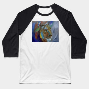 A Tribute to Cecil the Lion - Brave Heart Baseball T-Shirt